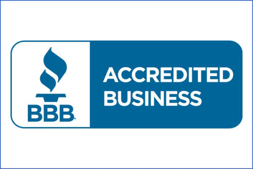 BBB accredited roofer