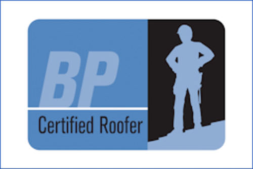 BP certified roofers